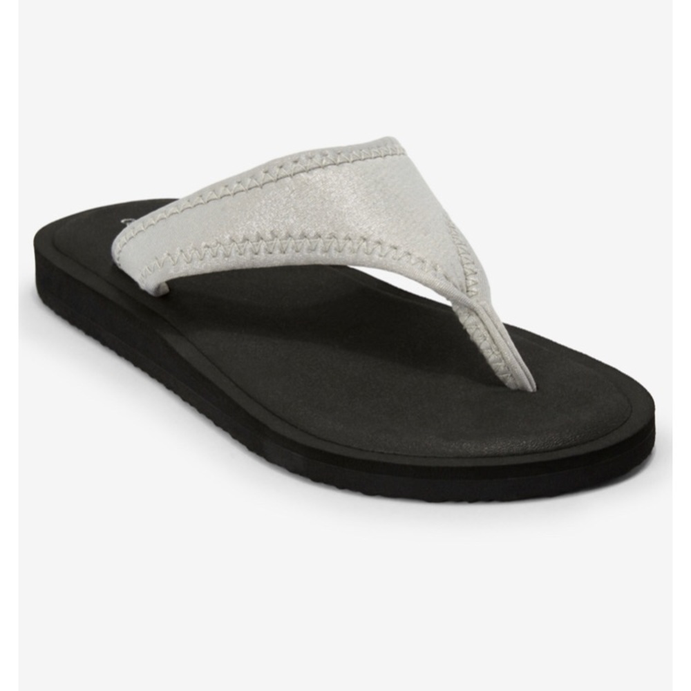 NWT Comfortview Sylvia Soft Footbed Sandal Sz 11w